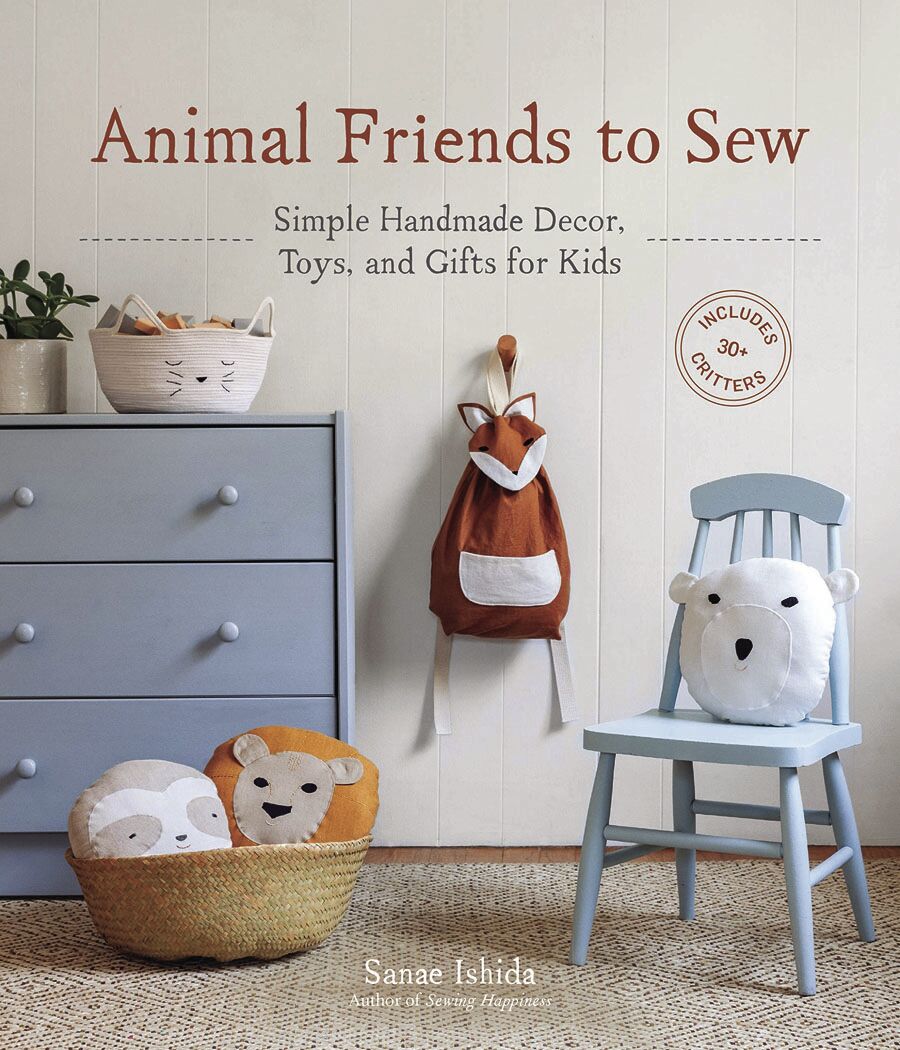 AnimalFriends to Sew